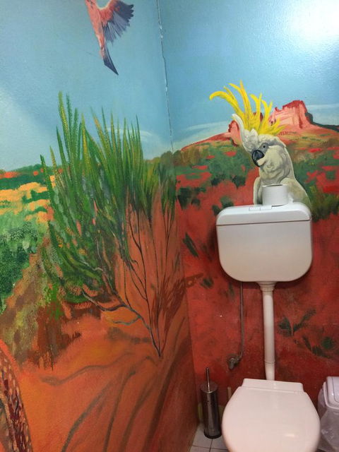 Alice Lodge - Accommodation Melbourne 35