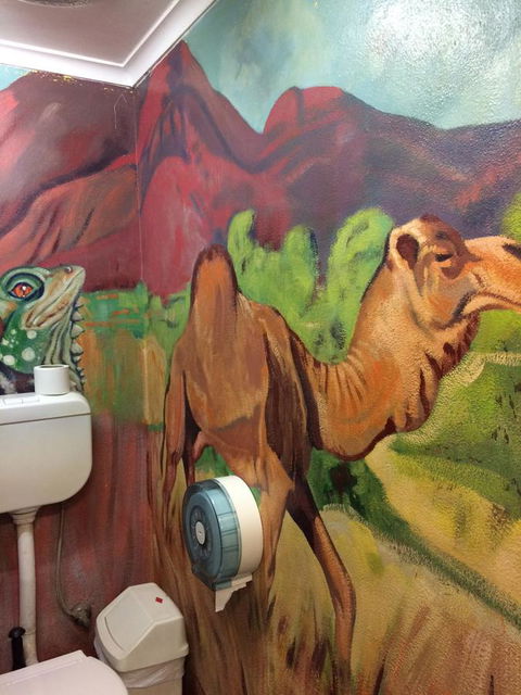 Alice Lodge - Accommodation Melbourne 34