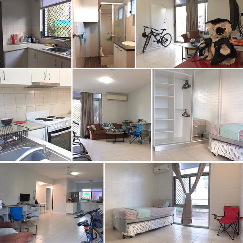 Cozy Room For A Great Stay In Darwin - Excellent Location - Accommodation Melbourne 4