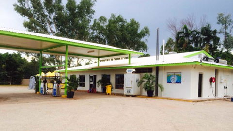 Mataranka Roadhouse - Accommodation Melbourne 1