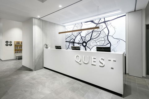 Quest Canberra City Walk - Melbourne 4u 0