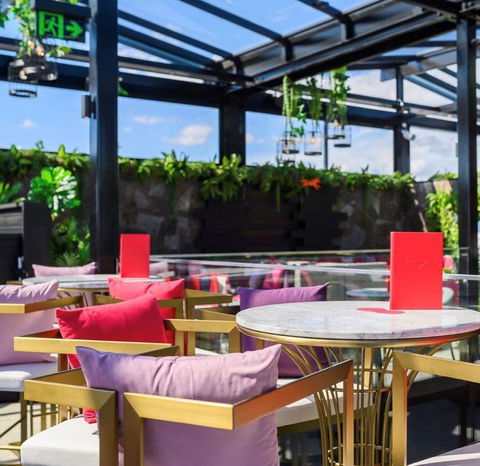 Canberra Rex Hotel - Accommodation Melbourne 4