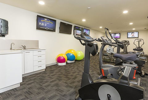 Canberra Rex Hotel - Accommodation Melbourne 11