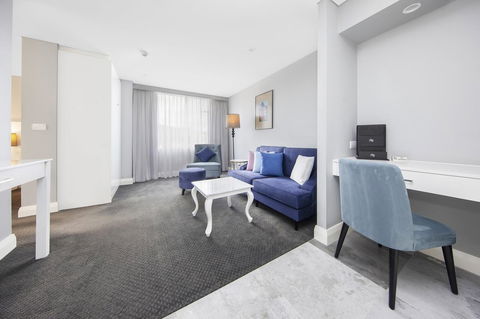 Canberra Rex Hotel - Accommodation Melbourne 44