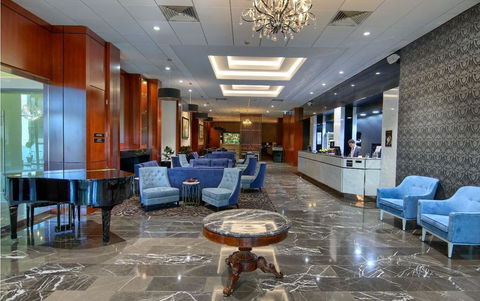 Canberra Rex Hotel - Accommodation Melbourne 2