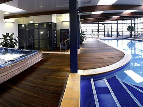 Novotel Canberra - Melbourne 4u 13