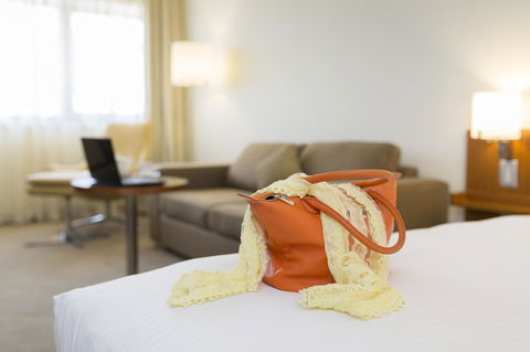 Novotel Canberra - Melbourne 4u 32