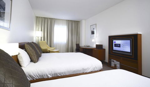 Novotel Canberra - Melbourne 4u 20