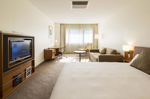 Novotel Canberra - Melbourne 4u 17