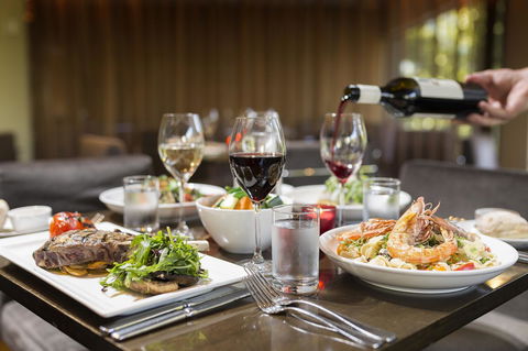 Novotel Canberra - Melbourne 4u 34