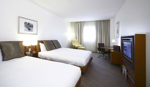 Novotel Canberra - Melbourne 4u 19