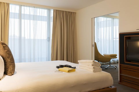 Novotel Canberra - Melbourne 4u 40
