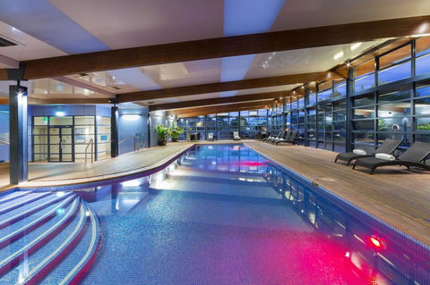 Novotel Canberra - Melbourne 4u 3