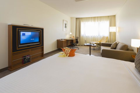 Novotel Canberra - Melbourne 4u 23