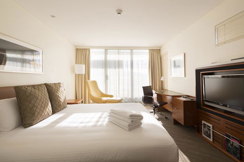 Novotel Canberra - Melbourne 4u 10