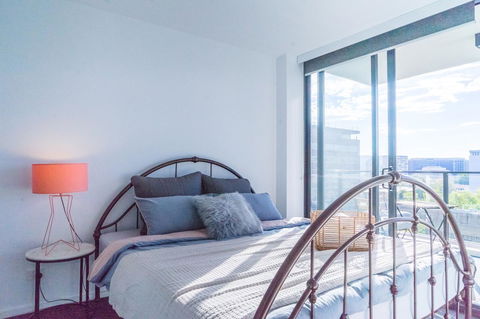Highgate Executive Apartment City Walk Canberra - Melbourne 4u 8