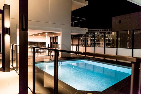 Highgate Executive Apartment City Walk Canberra - Melbourne 4u 29