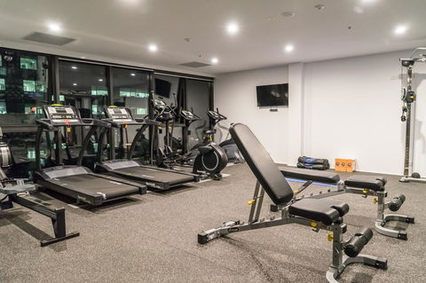 Highgate Executive Apartment City Walk Canberra - Melbourne 4u 31