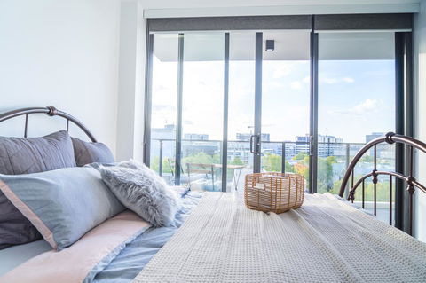 Highgate Executive Apartment City Walk Canberra - Melbourne 4u 17