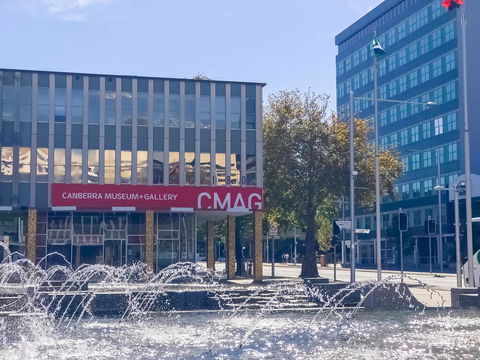 Highgate Executive Apartment City Walk Canberra - Melbourne 4u 43