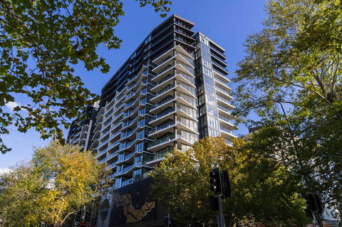 Highgate Executive Apartment City Walk Canberra - Melbourne 4u 33