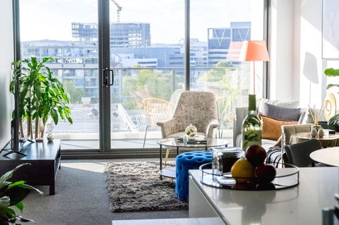 Highgate Executive Apartment City Walk Canberra - Melbourne 4u 14