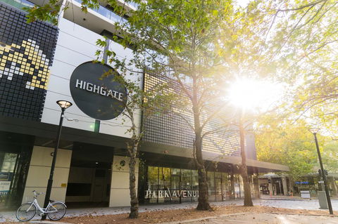 Highgate Executive Apartment City Walk Canberra - Melbourne 4u 34