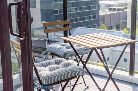Highgate Executive Apartment City Walk Canberra - Melbourne 4u 23