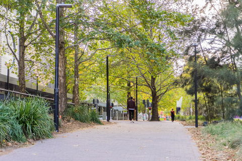Highgate Executive Apartment City Walk Canberra - Melbourne 4u 39