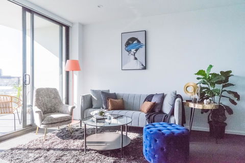 Highgate Executive Apartment City Walk Canberra - Melbourne 4u 1