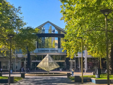 Highgate Executive Apartment City Walk Canberra - Melbourne 4u 40