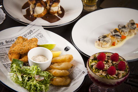 QT Canberra - Accommodation Melbourne 36