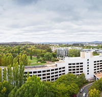 Crowne Plaza Canberra - Accommodation Melbourne