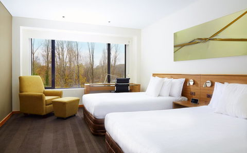 Crowne Plaza Canberra, An IHG Hotel - Accommodation Melbourne 33