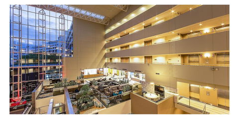 Crowne Plaza Canberra, An IHG Hotel - Accommodation Melbourne 2
