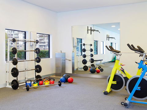 Crowne Plaza Canberra, An IHG Hotel - Accommodation Melbourne 5