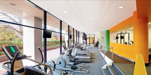 Crowne Plaza Canberra, An IHG Hotel - Accommodation Melbourne 6