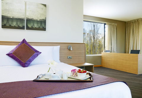 Crowne Plaza Canberra, An IHG Hotel - Accommodation Melbourne 44