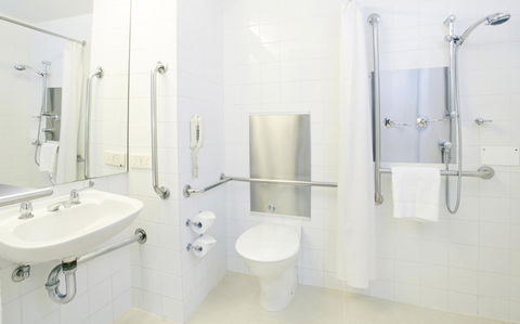 Crowne Plaza Canberra, An IHG Hotel - Accommodation Melbourne 24