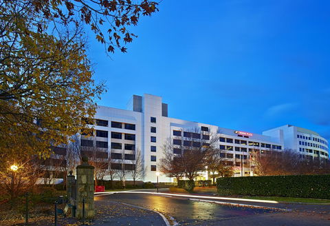 Crowne Plaza Canberra, An IHG Hotel - Accommodation Melbourne 1