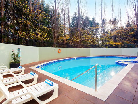 Crowne Plaza Canberra, An IHG Hotel - Accommodation Melbourne 7