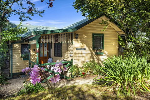 Bonnie Brae Cottage - Accommodation Melbourne 0