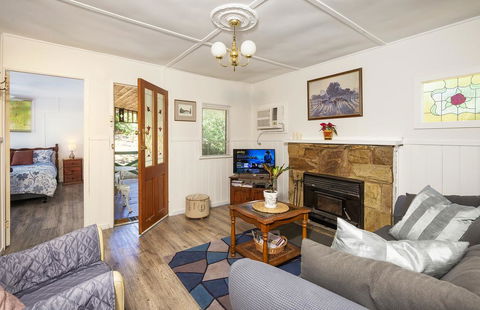 Bonnie Brae Cottage - Accommodation Melbourne 2
