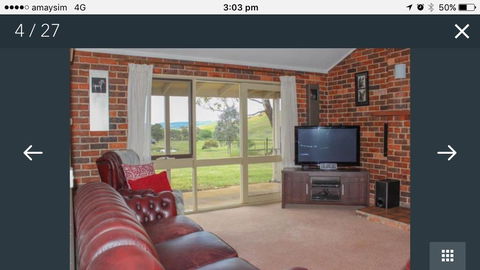 BONNIE DOON - GREAT GET AWAY - Accommodation Melbourne 1