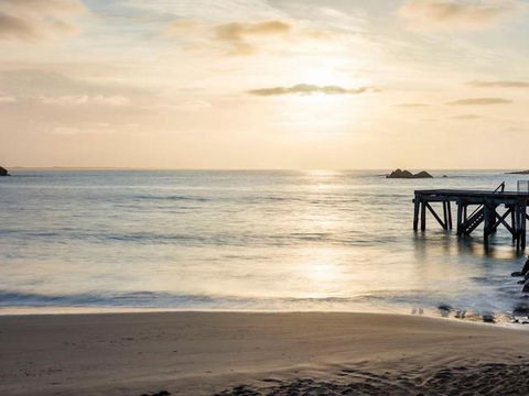 Boomer Beach Retreat - Pet-Friendly - WiFi - Melbourne 4u 3