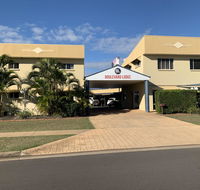 Boulevard Lodge Bundaberg - Melbourne 4u