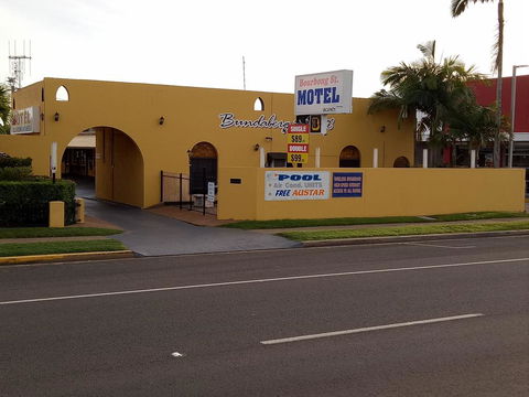 Bourbong St Motel - Accommodation Melbourne 0
