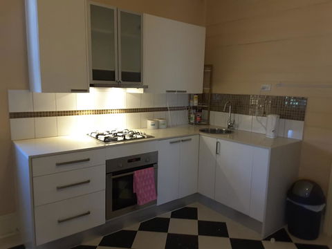Bourke Apartments - Accommodation Melbourne 0