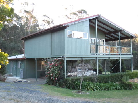 Bournda Retreat - Accommodation Melbourne 1