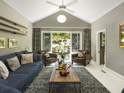 Bourne Cottage - Perfect For All Seasons - Accommodation Melbourne 3